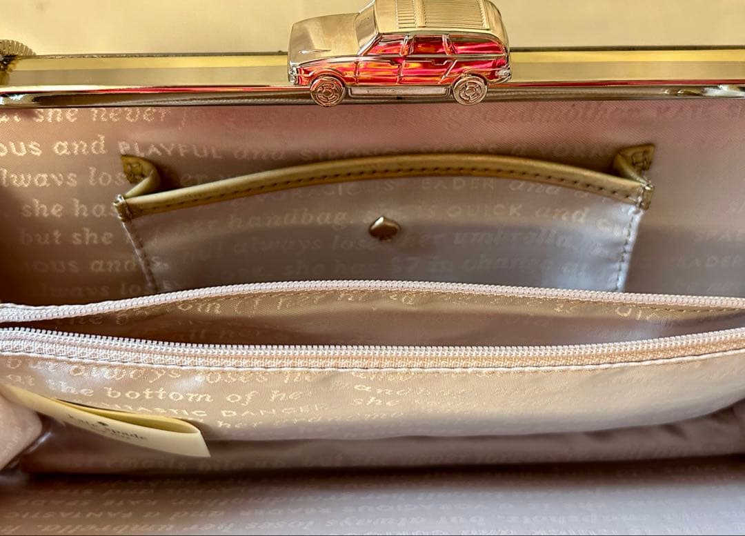 ケイト　スペード　パーティーバッグ　　Kate Spade