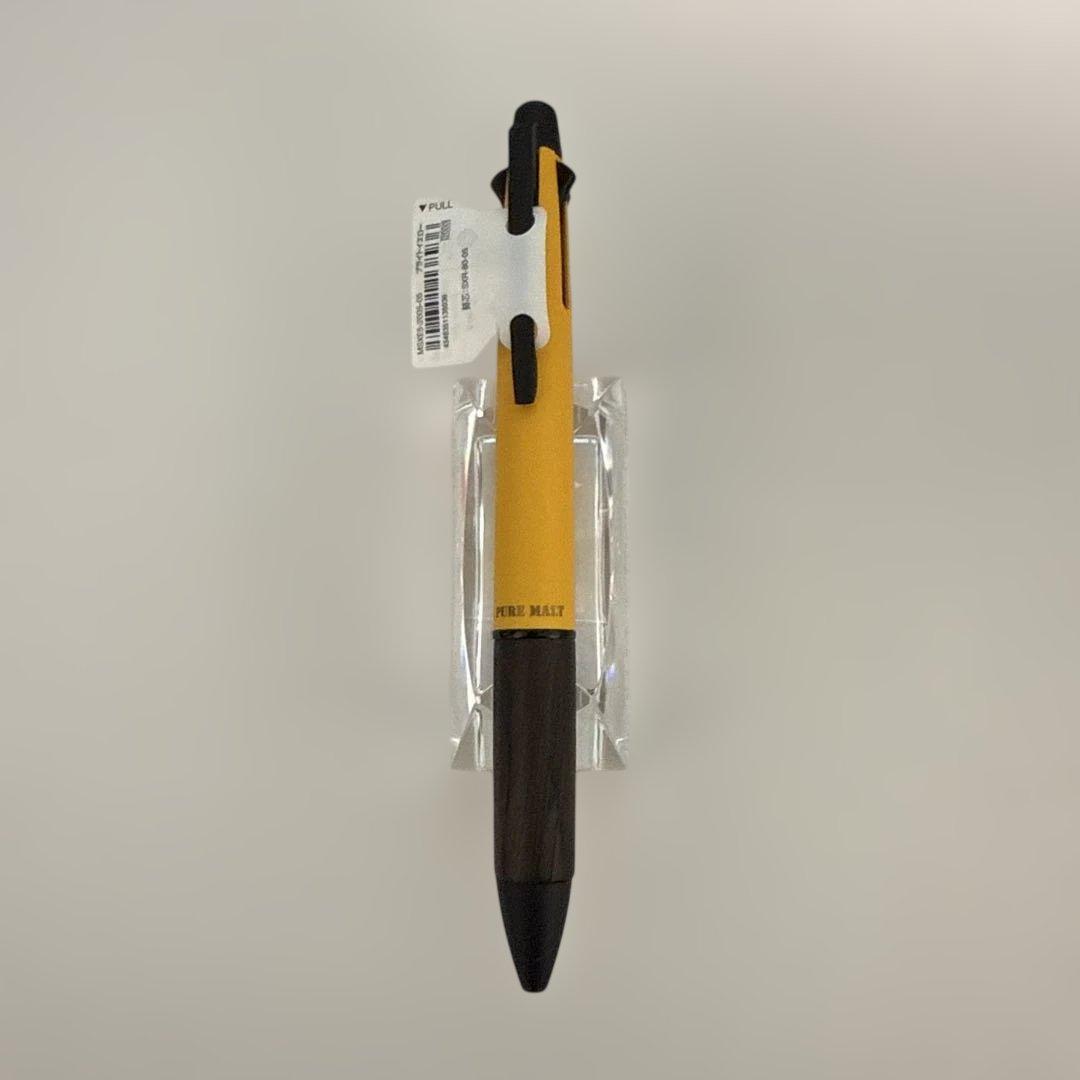 【2021年発売】ジェットストリーム4&1 ピュアモルト ブライトイエロー 限定】ジェットストリーム4&1 ピュアモルトホリデイグリーン 【新商品