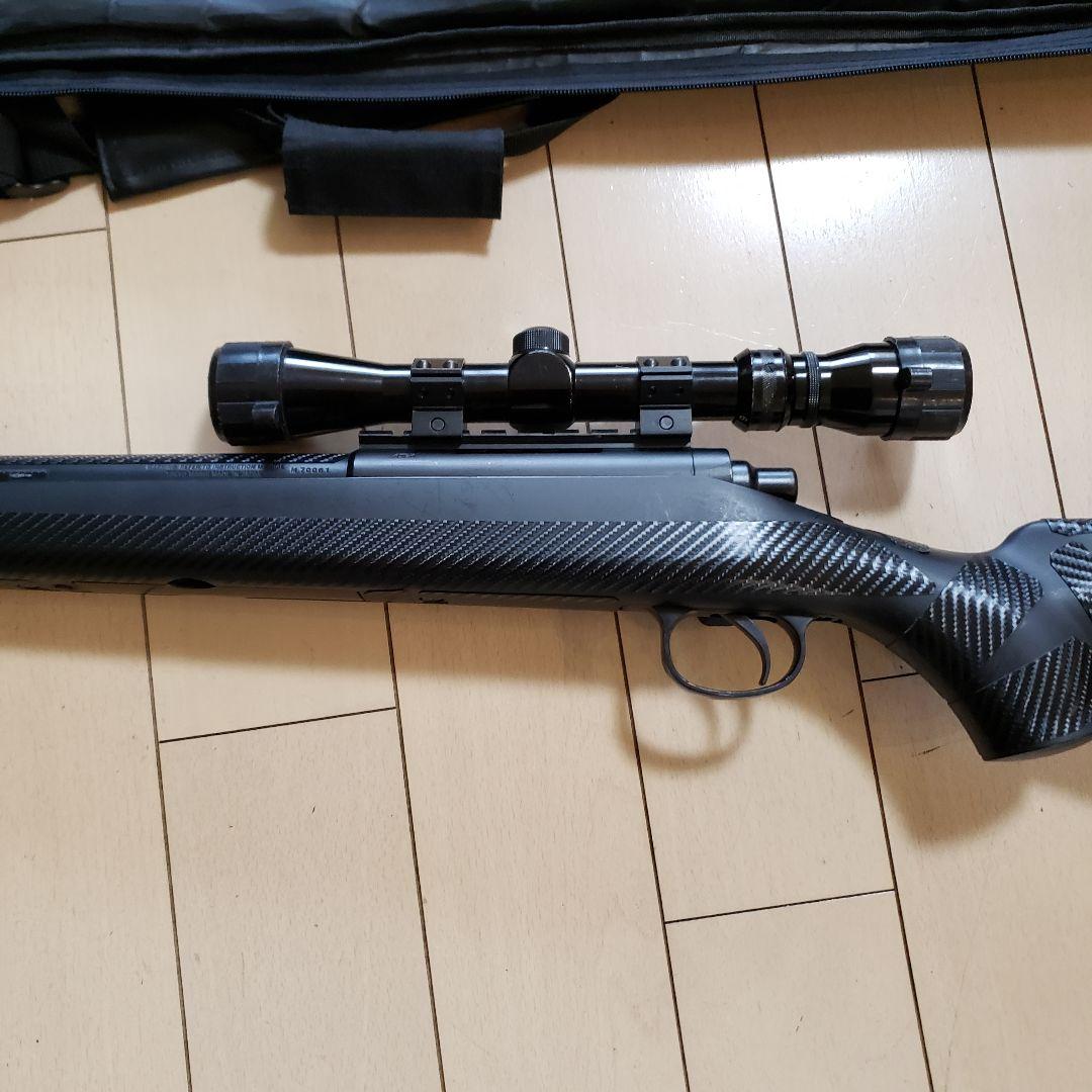 東京マルイ VSR-10 Gスペック スナイパーライフル ケース付き 076