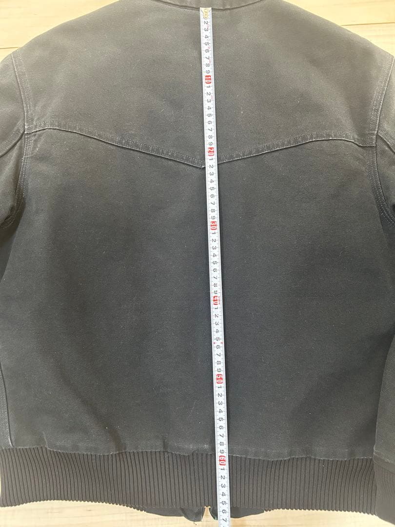 Carhartt サンタフェジャケット　ブラック