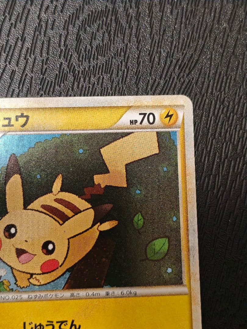 ポケモンだいすきクラブ ゴールドランク ピカチュウ じゅうでん 019