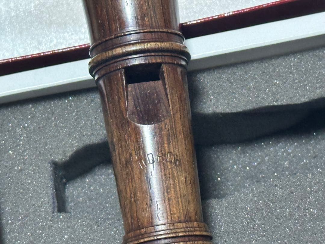 【1/12まで】メック　ソプラノリコーダー