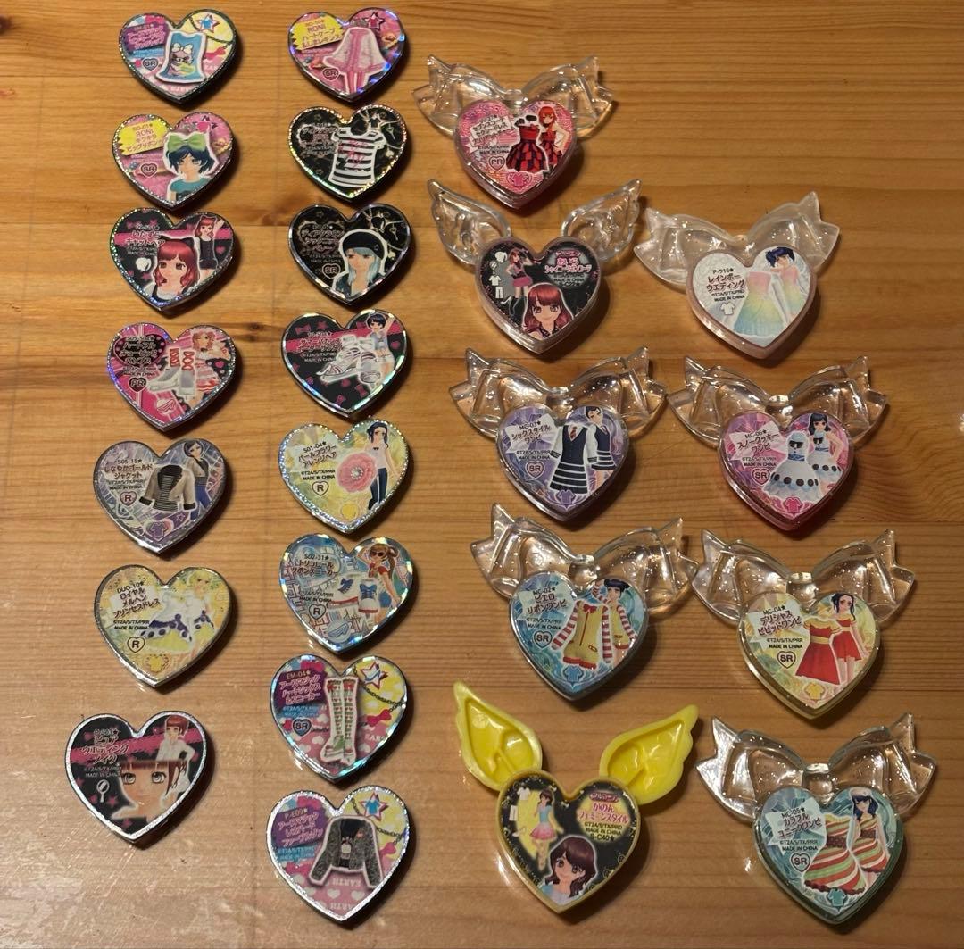 プリティリズム　ストーン200個以上&あいらモデルトランク　まとめ売り