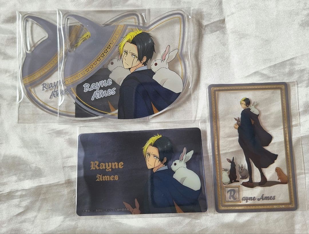 ヒロアカ JF先行販売 原作トランプ ♡A 緑谷出久 134枚セット