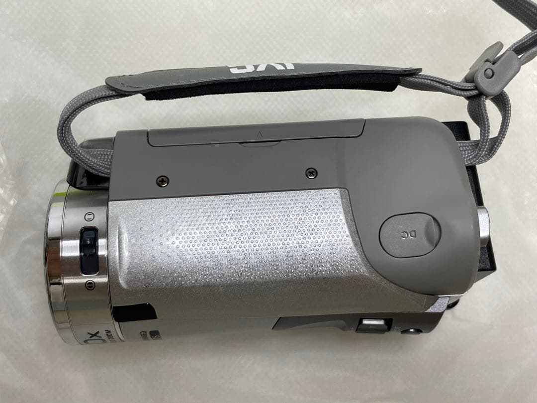 動作確認済】JVC Everio GZ-HM133-S 本体 箱 付属品