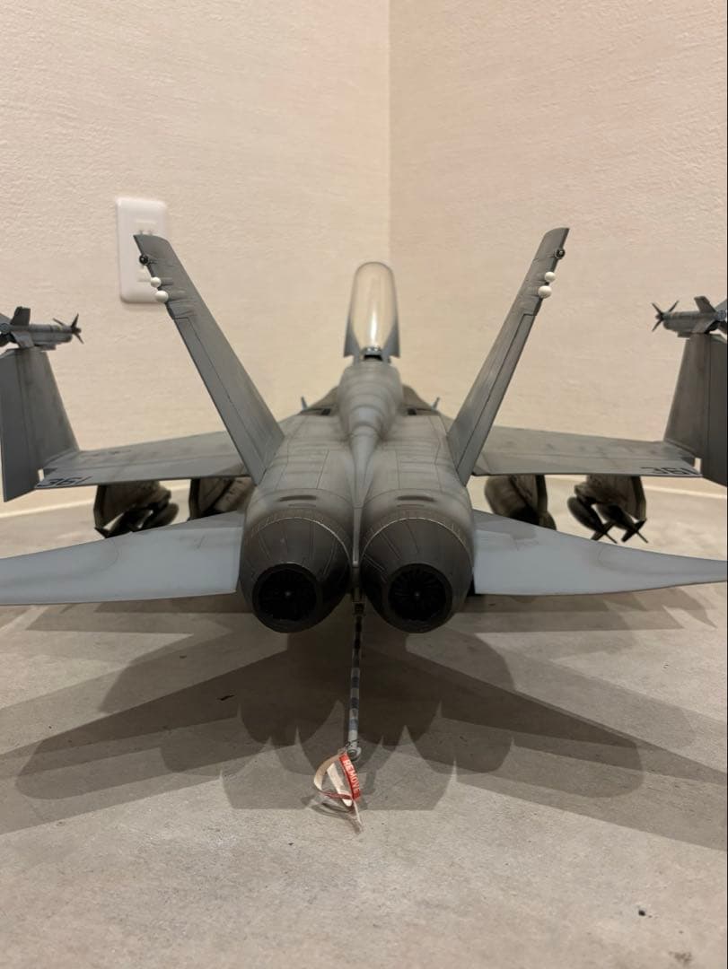 超希少品 bbi エリートフォース F/A-18 Hornet 1/18 - メルカリ
