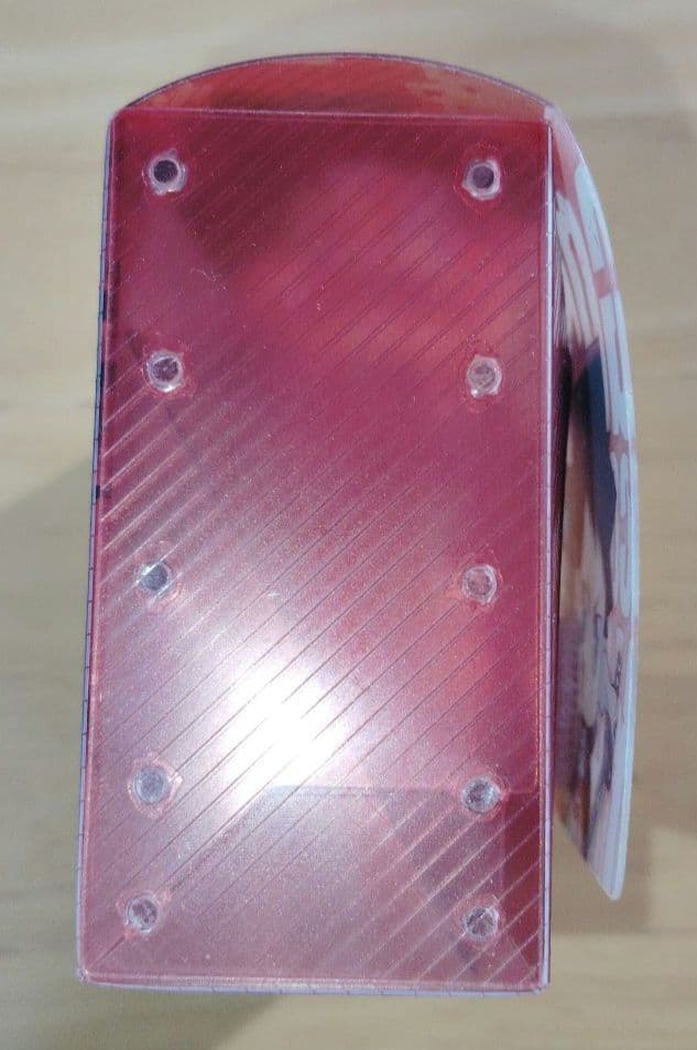 家庭教師ヒットマンREBORN!　獄寺隼人　山本武　カードケース