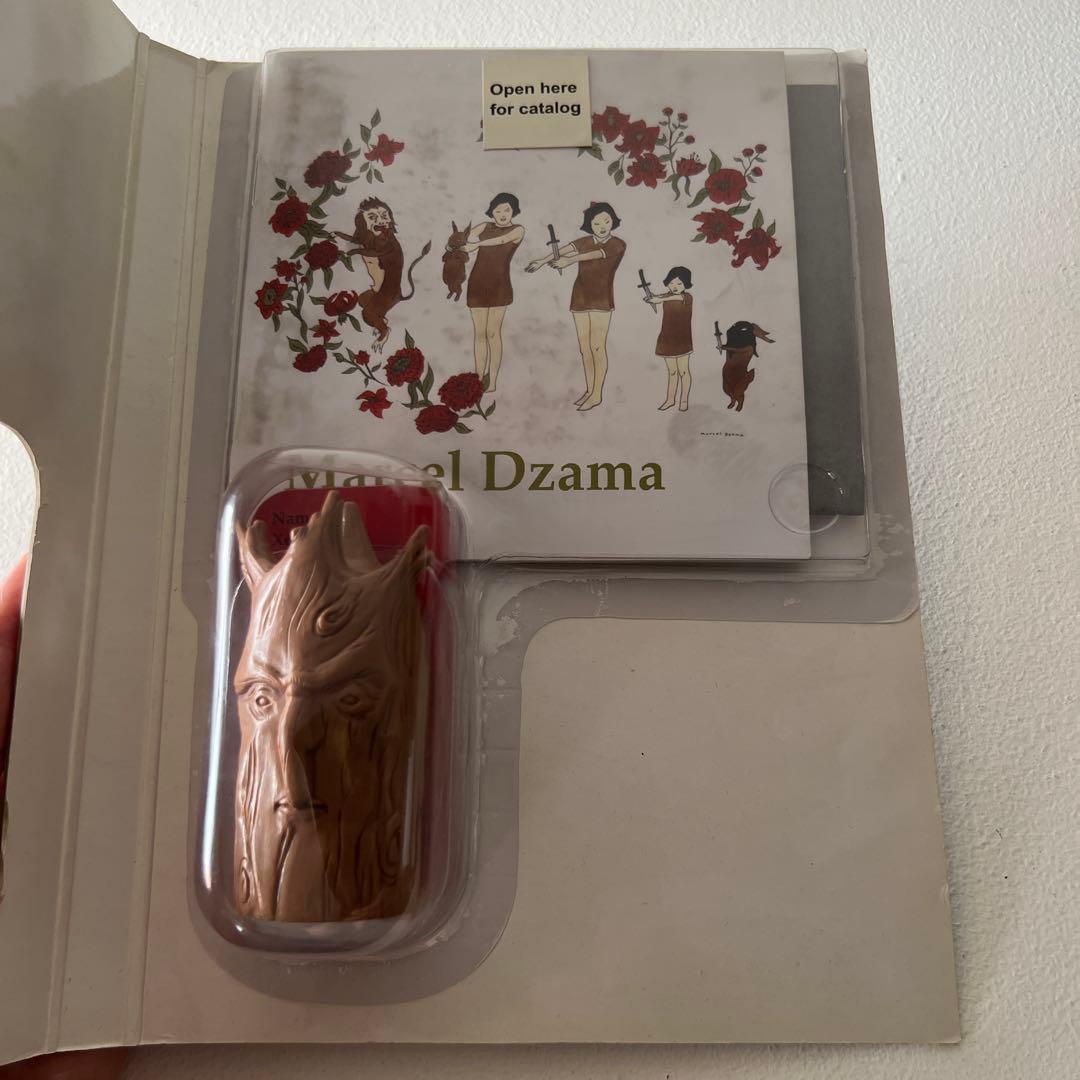 マルセル・ザマXenophaner フィギュア NIGO 藤原ヒロシ