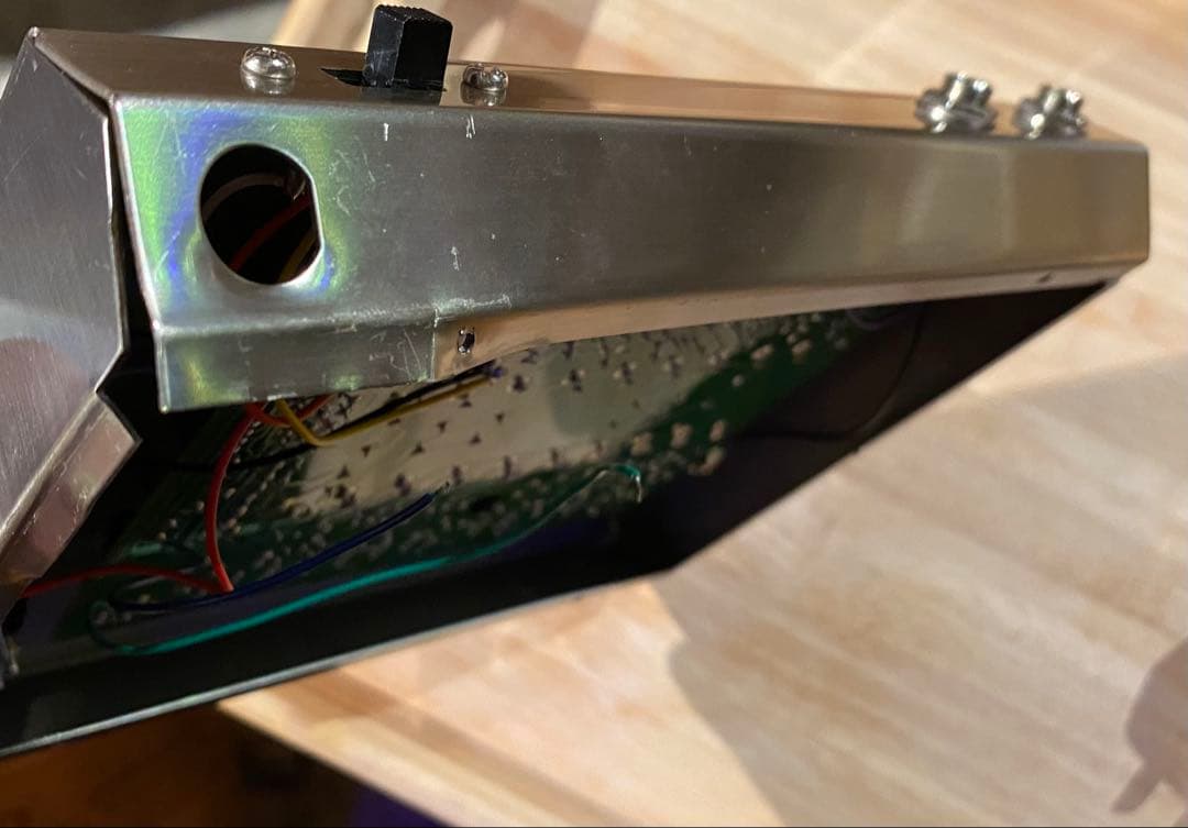 ジャンク　ELECTRO-HARMONIX GRAPHIC-FUZZ