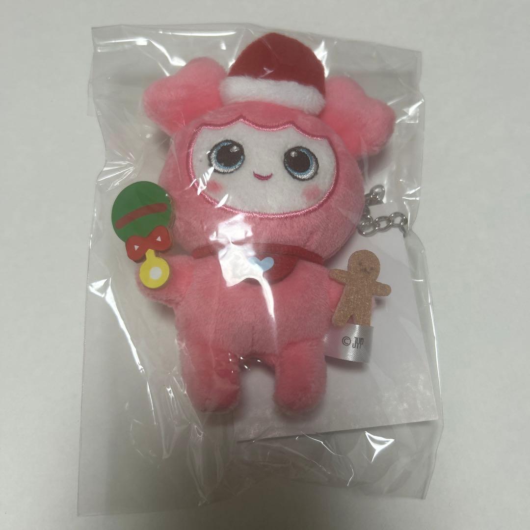 TWICE モモ クリスマス モブリー 新品未開封 TWICE 甲高い ひっかけ