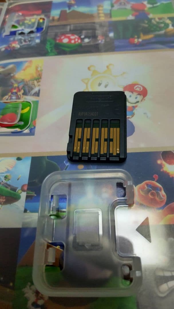 Nintendo.Switchソフトスーパーマリオ 3Dコレクション美品