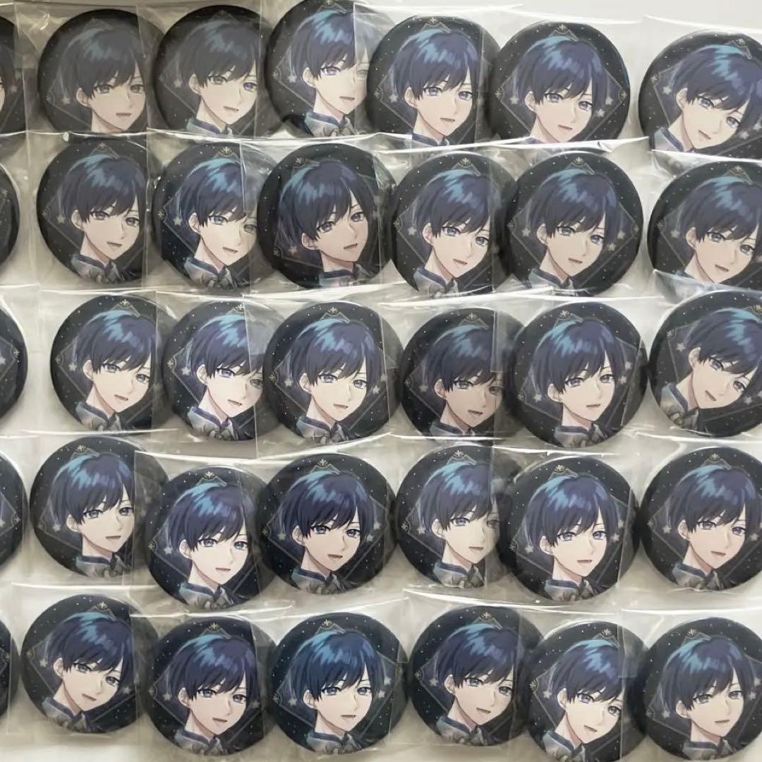 いれいす　If 缶バッジ　恋星エトワール いれいす ないこ 缶バッジ 恋星エトワール - メルカリ