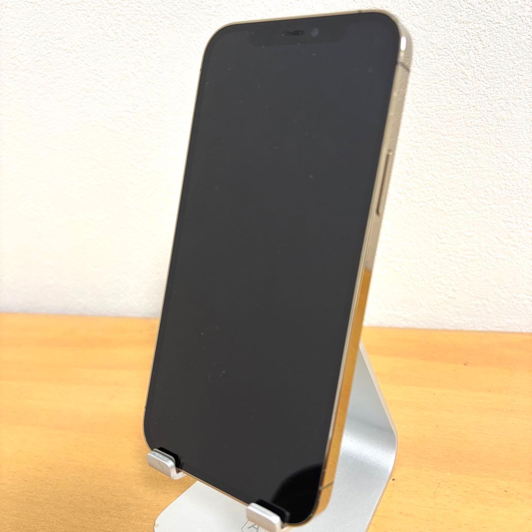 iPhone 12 Pro ゴールド 128GB SIMフリー バッテリー78% - メルカリ