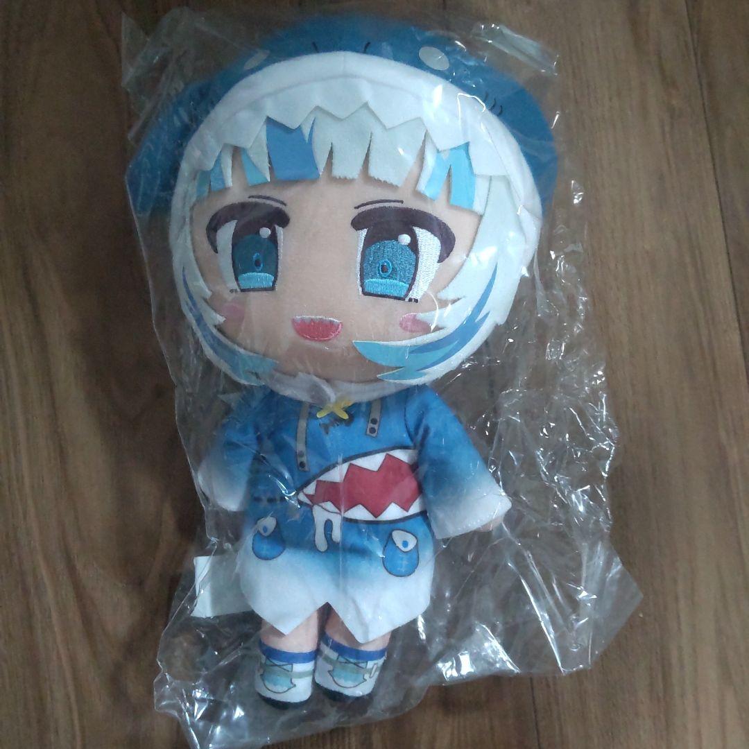 がうる ぐら ぬいぐるみ ホロライブ ツクモ コラボ がうる・ぐら