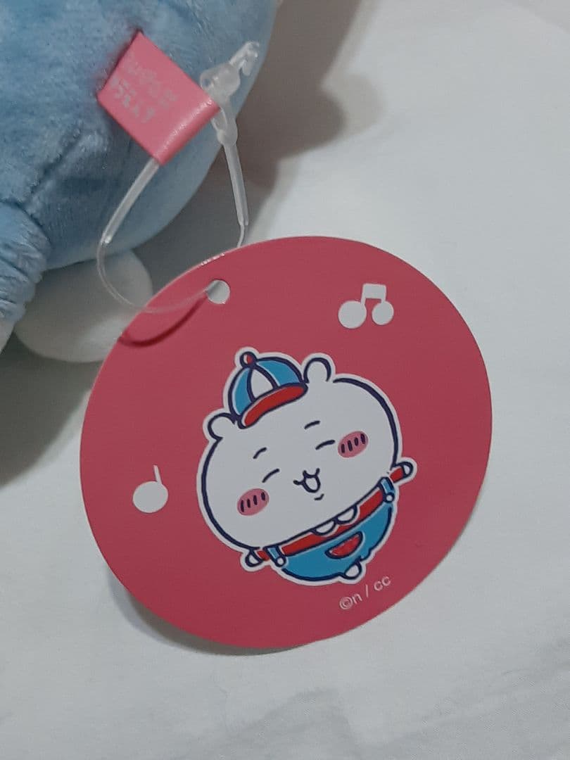 ちいかわゆうえんち‼️ぬいぐるみマスコットセット