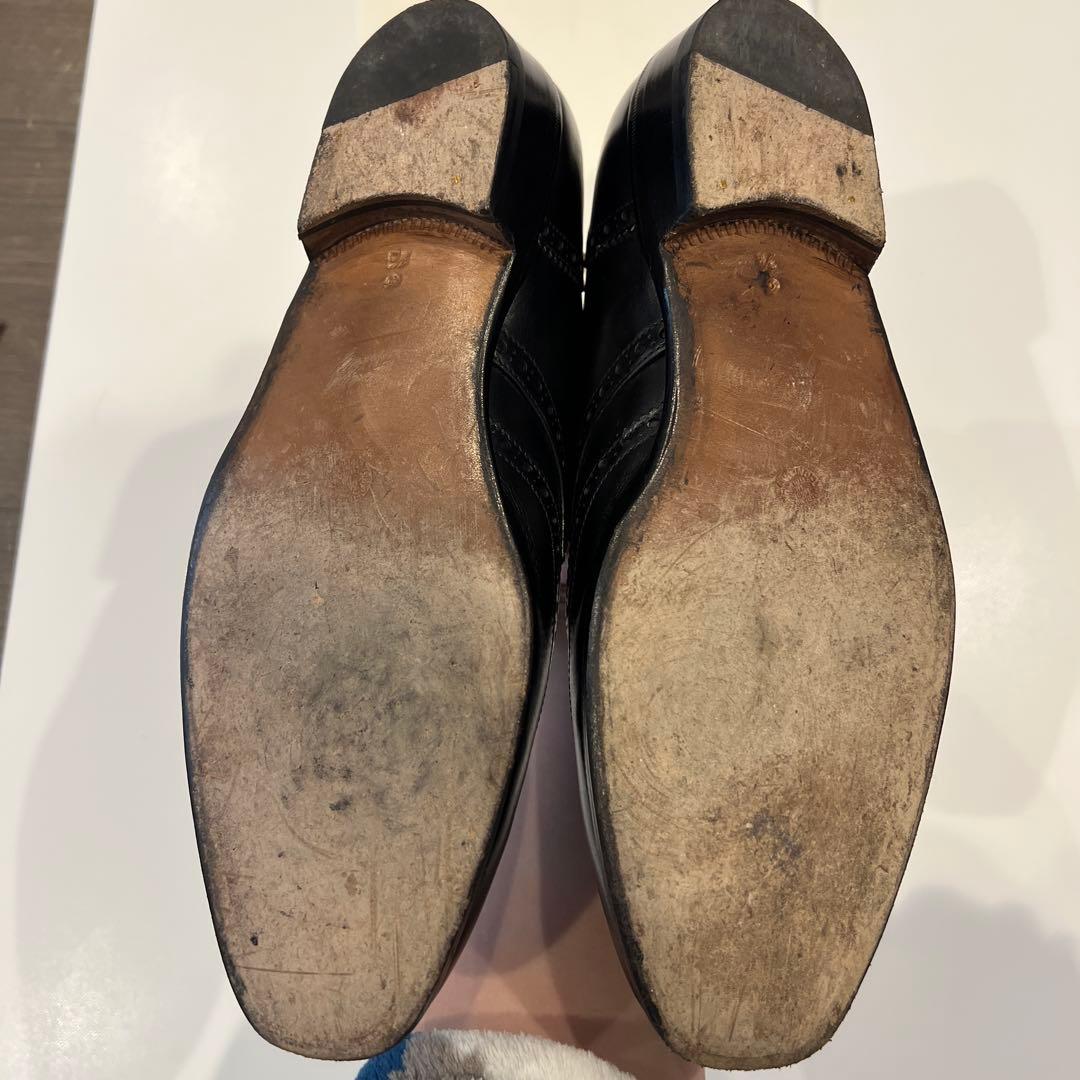 【近日削除】Enzo Bonafe Carracci シングルモンクストラップ