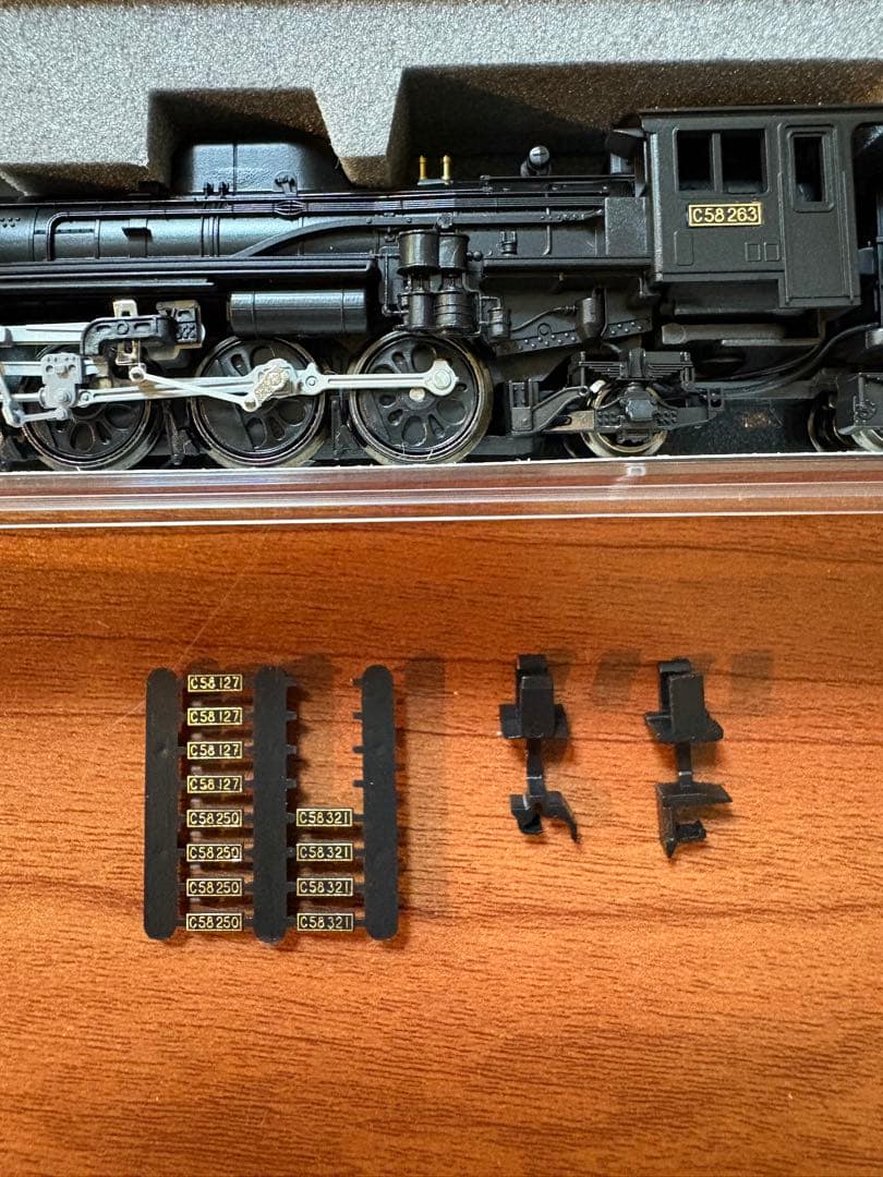 KATO 2010 C58 Nゲージ 鉄道模型 - メルカリ