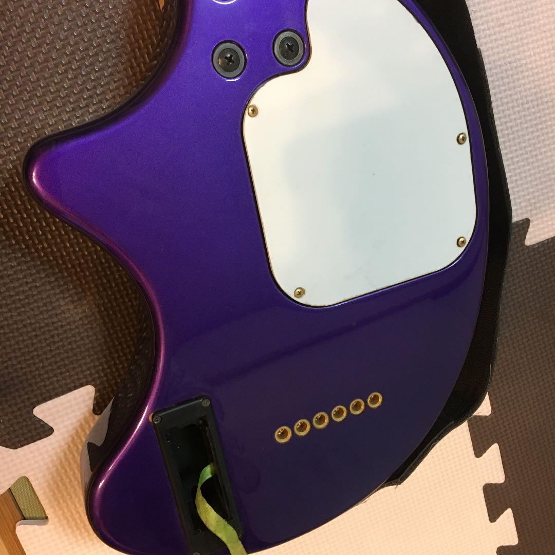 あいす FERNANDES ZO-3 アンプ内蔵 エレキギター