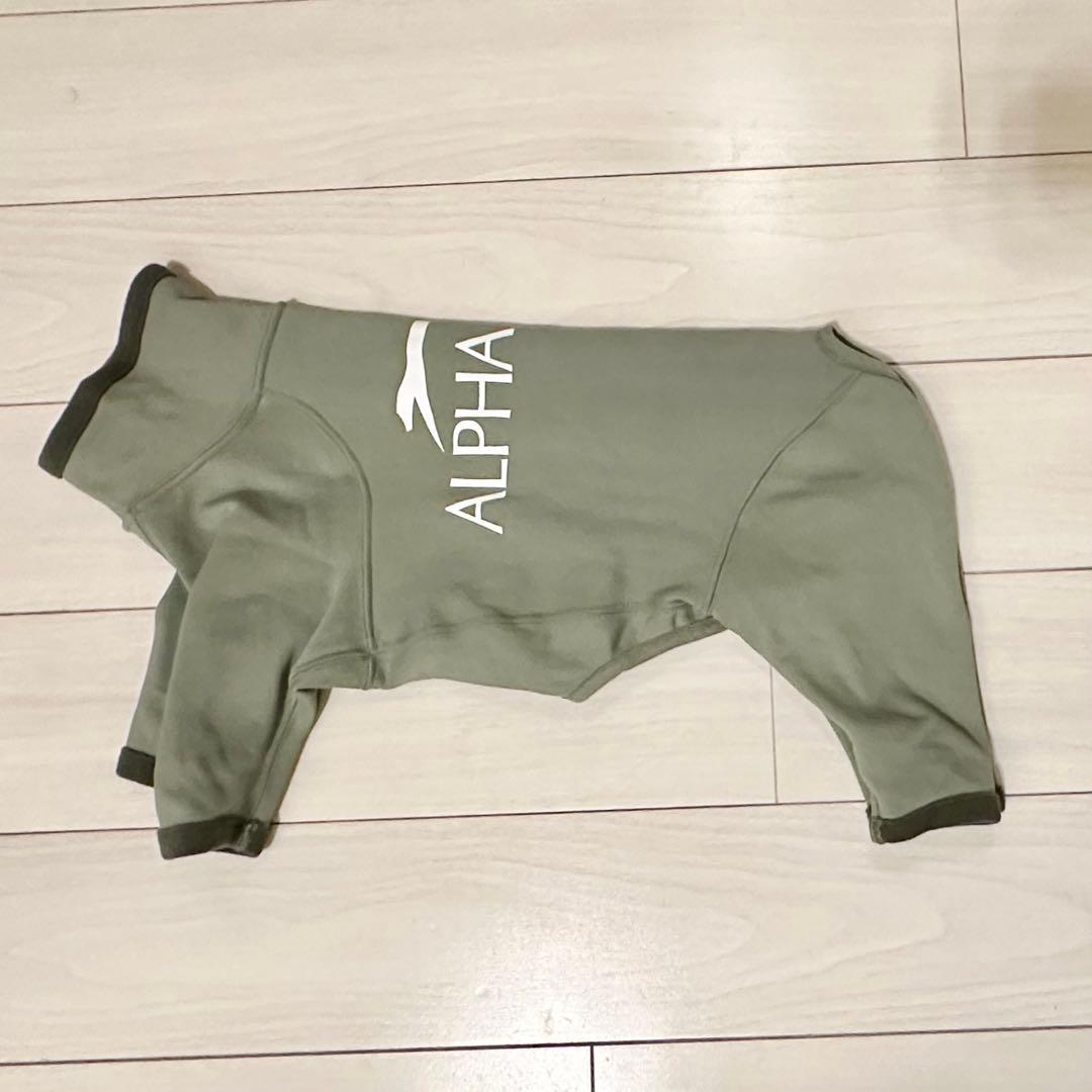 アルファアイコン ホットドッグガード MLサイズ 2023年モデル 未使用