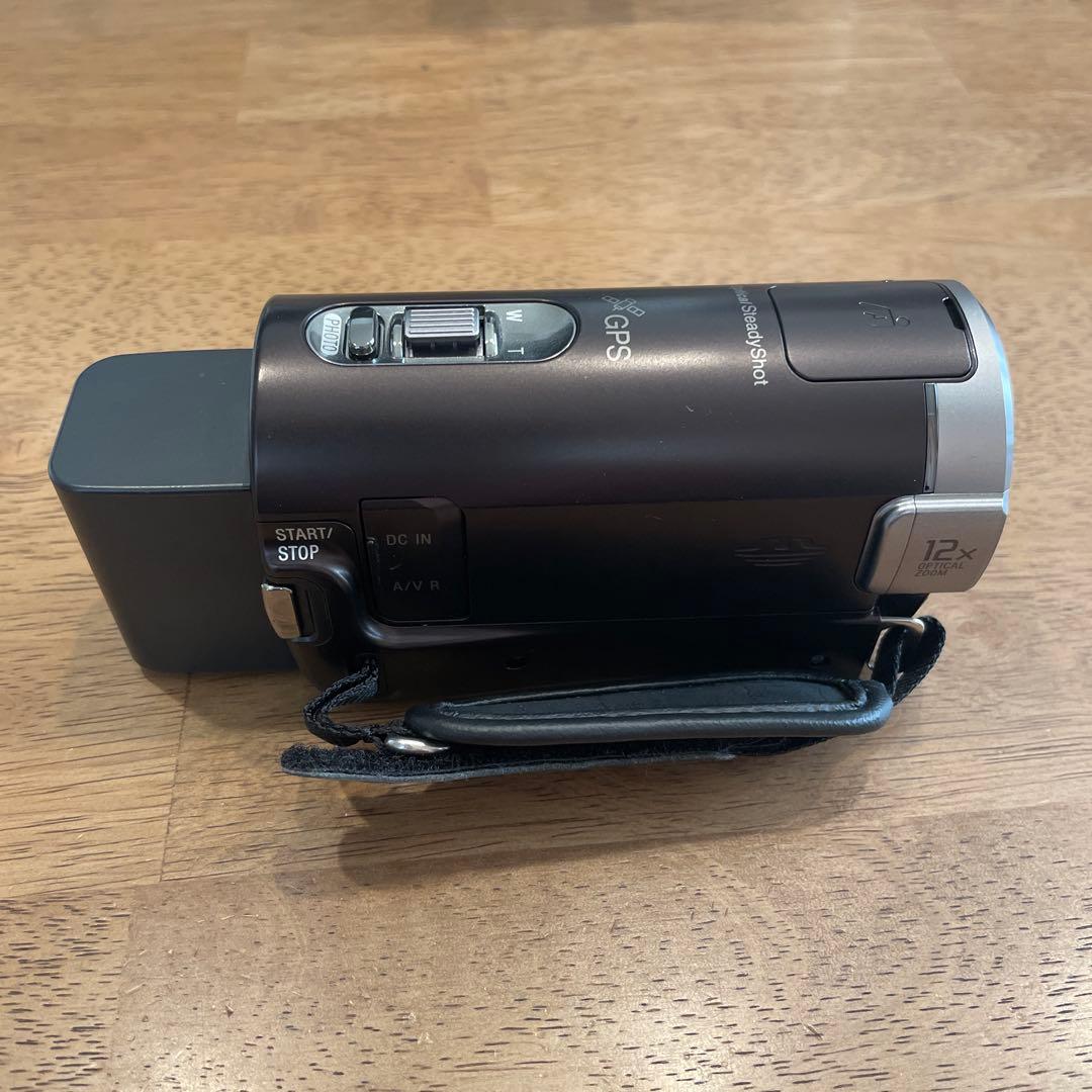 SONY HDR-CX370 ビデオカメラ 本体