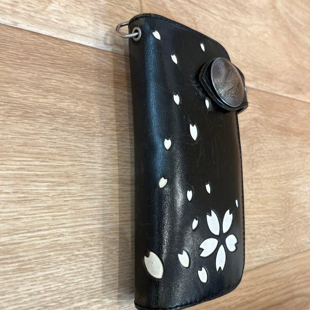 アルズニ　ALZUNI長財布