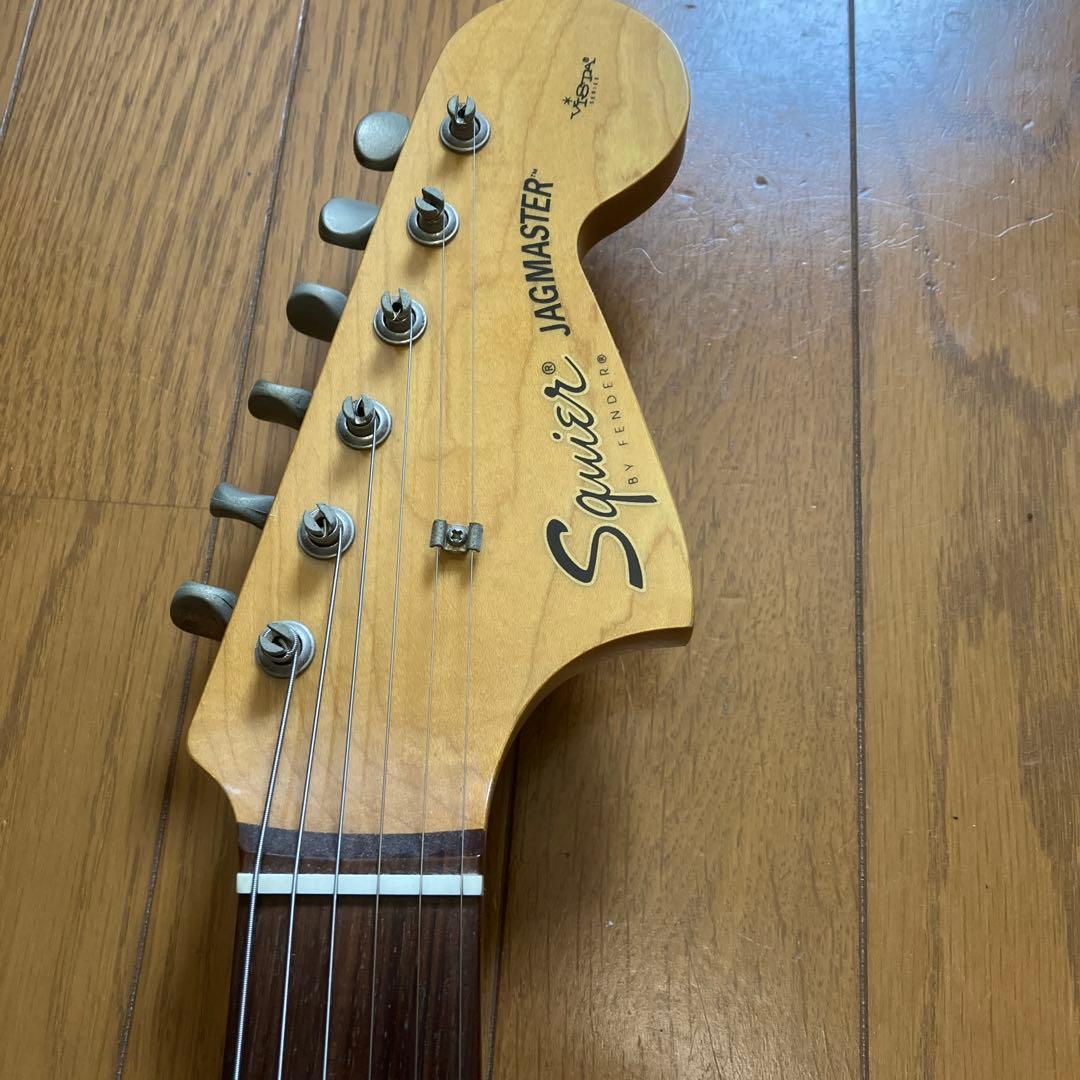 スクワイヤー ジャグマスター 日本製 新 発売