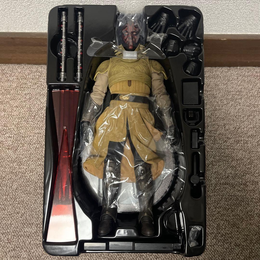 【限定】ダース・モール（コンセプトアート）［ボーナス付き］ファントム・メナス