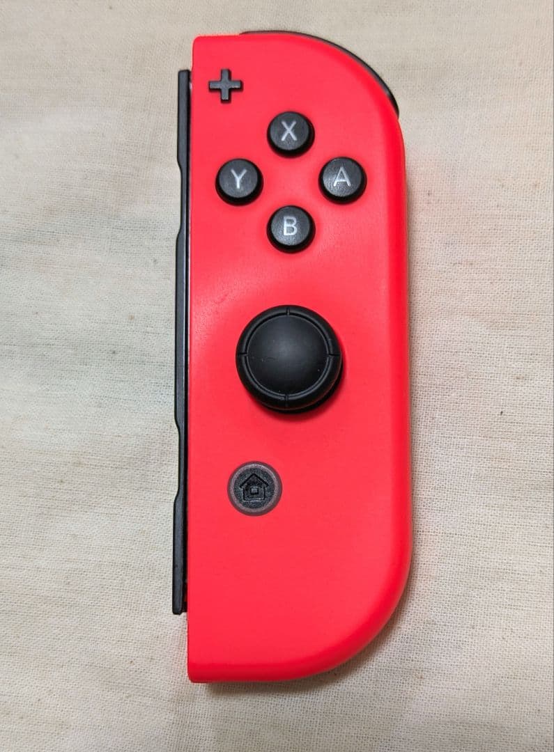 Nintendo Switch 本体 ネオンオレンジ/レッド ※注意事項有