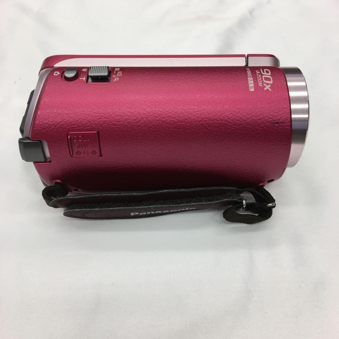 Panasonic パナソニック HC-W580M FULLHD ビデオカメラ