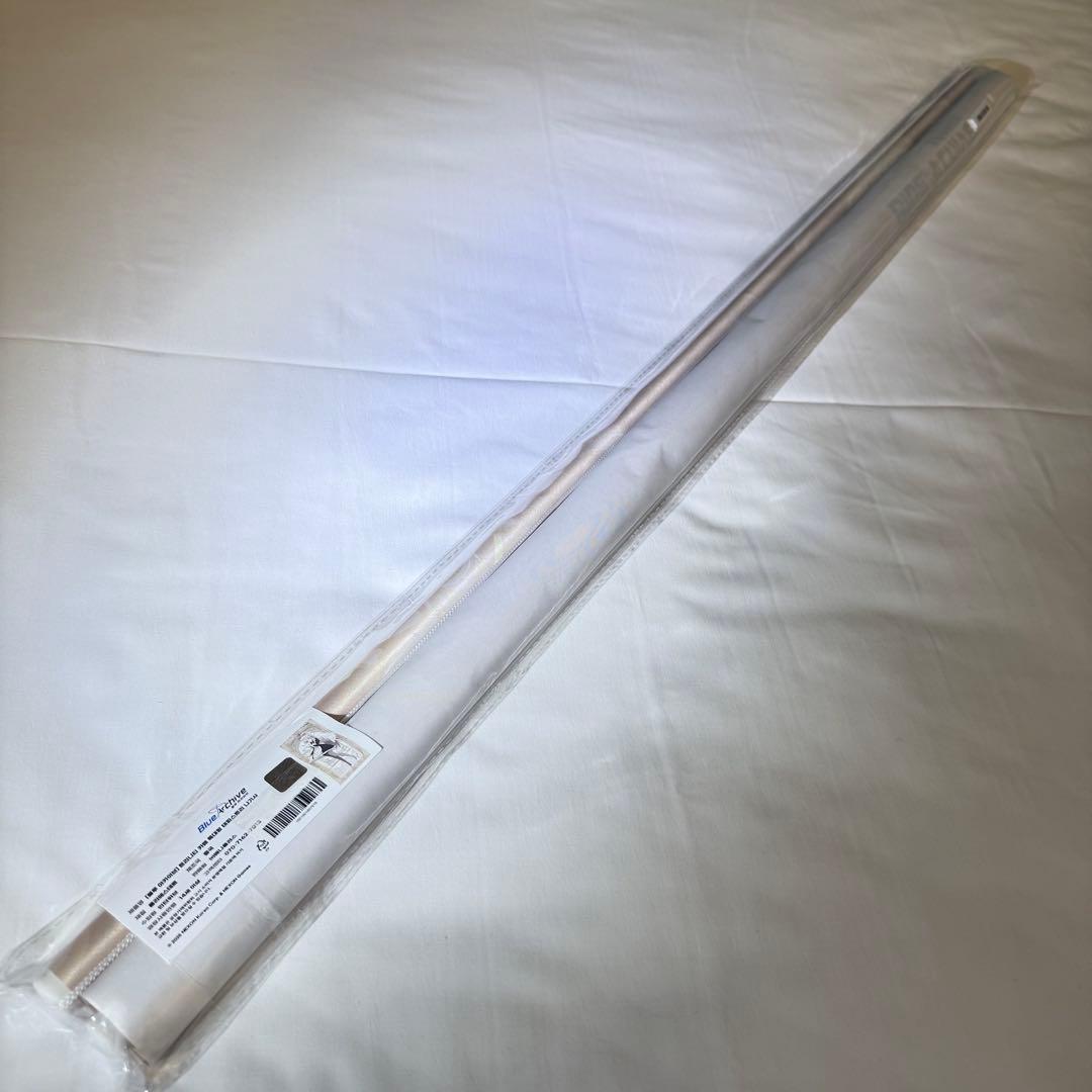 韓国限定　ブルーアーカイブ　ブルアカ　特大　タペストリー　ナギサ　コラボカフェ