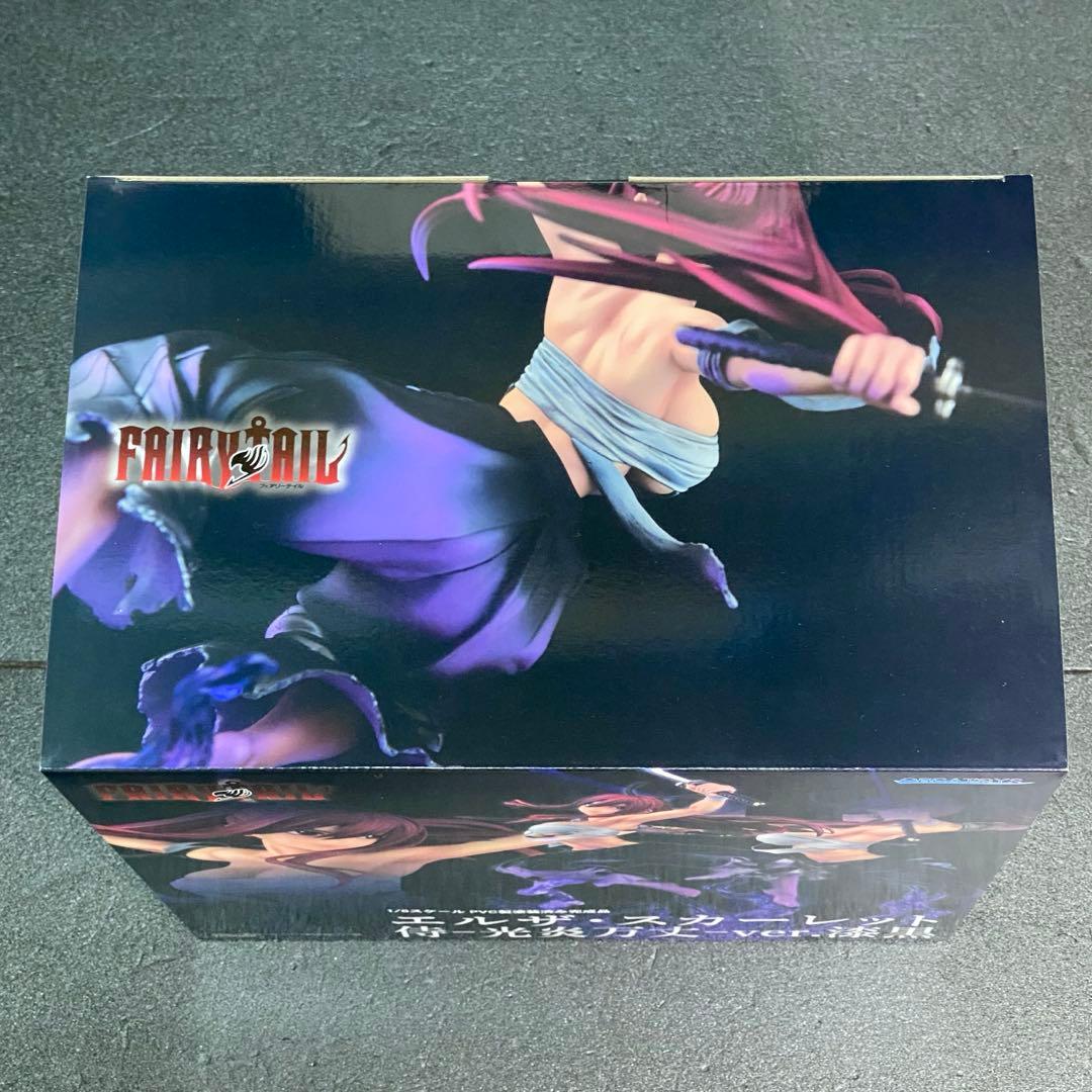 エルザ・スカーレット 侍 光炎万丈 ver. 漆黒 フェアリーテイル