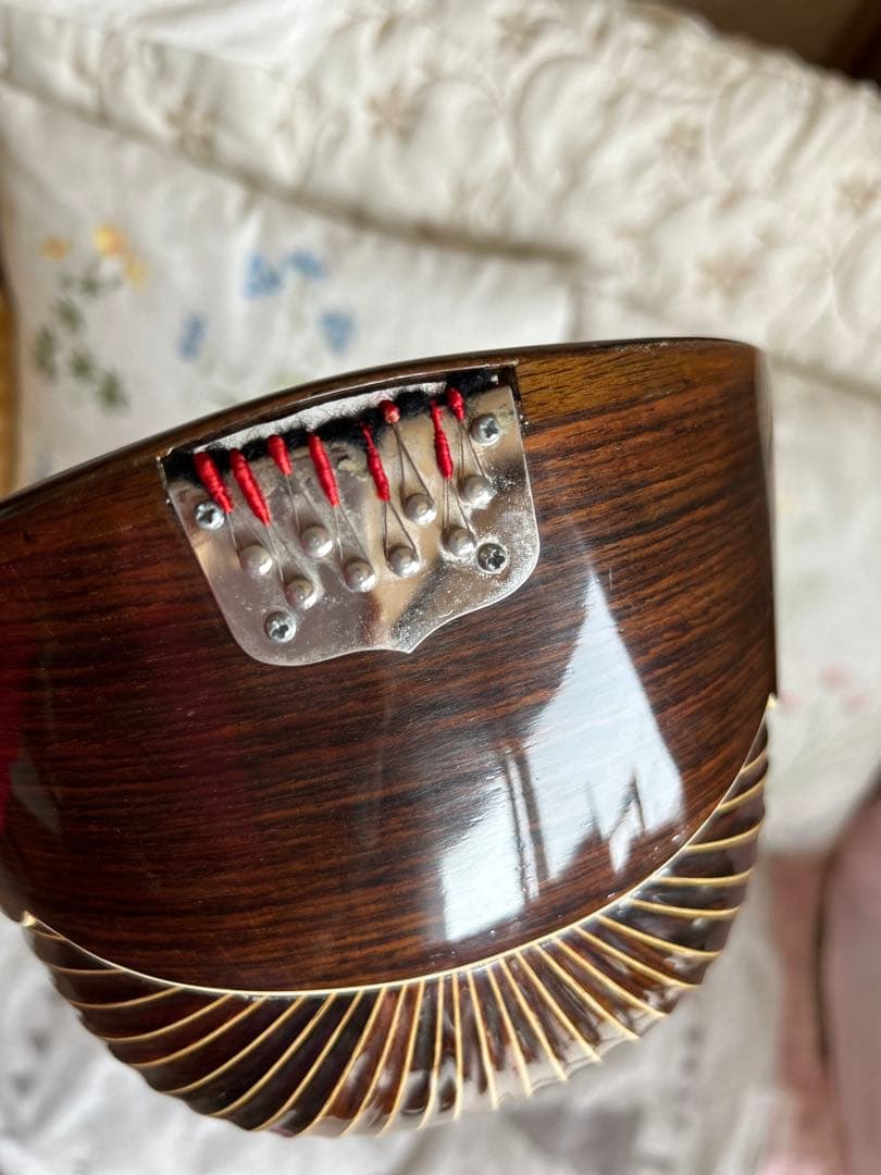 石川 捷二郎 マンドリン No.4 1982年製