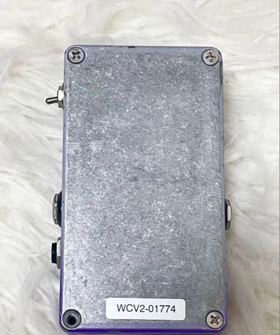 Vivie WildCat ギターエフェクター