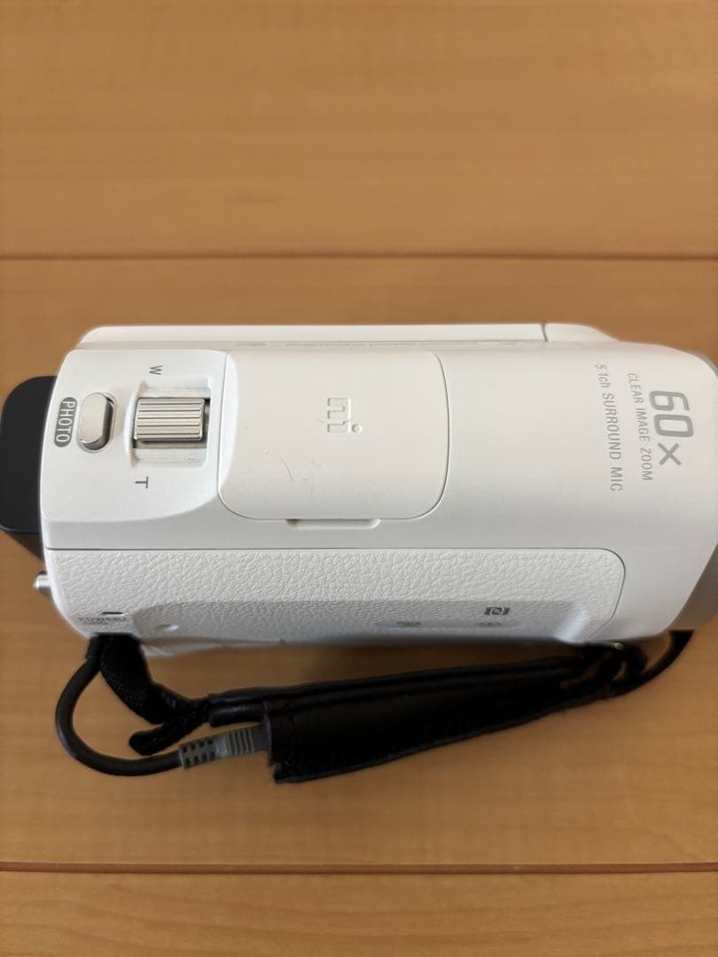 【ジャンク】Sony Handycam HDR-CX670