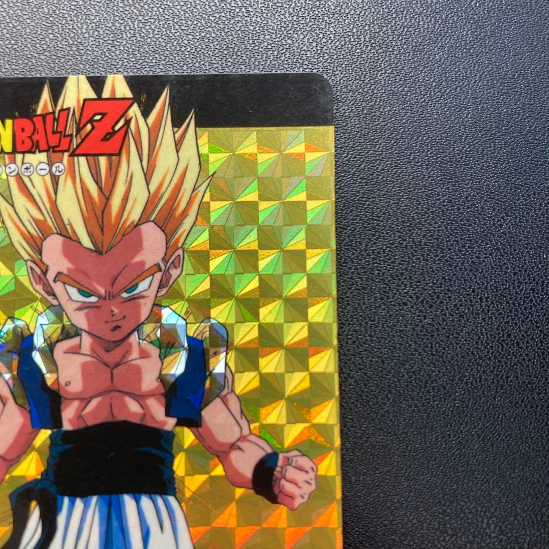 ドラゴンボール カードダス アマダ WGL-2