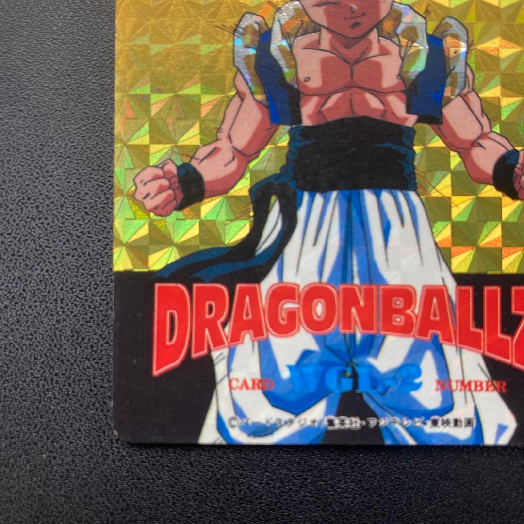 ドラゴンボール カードダス アマダ WGL-2