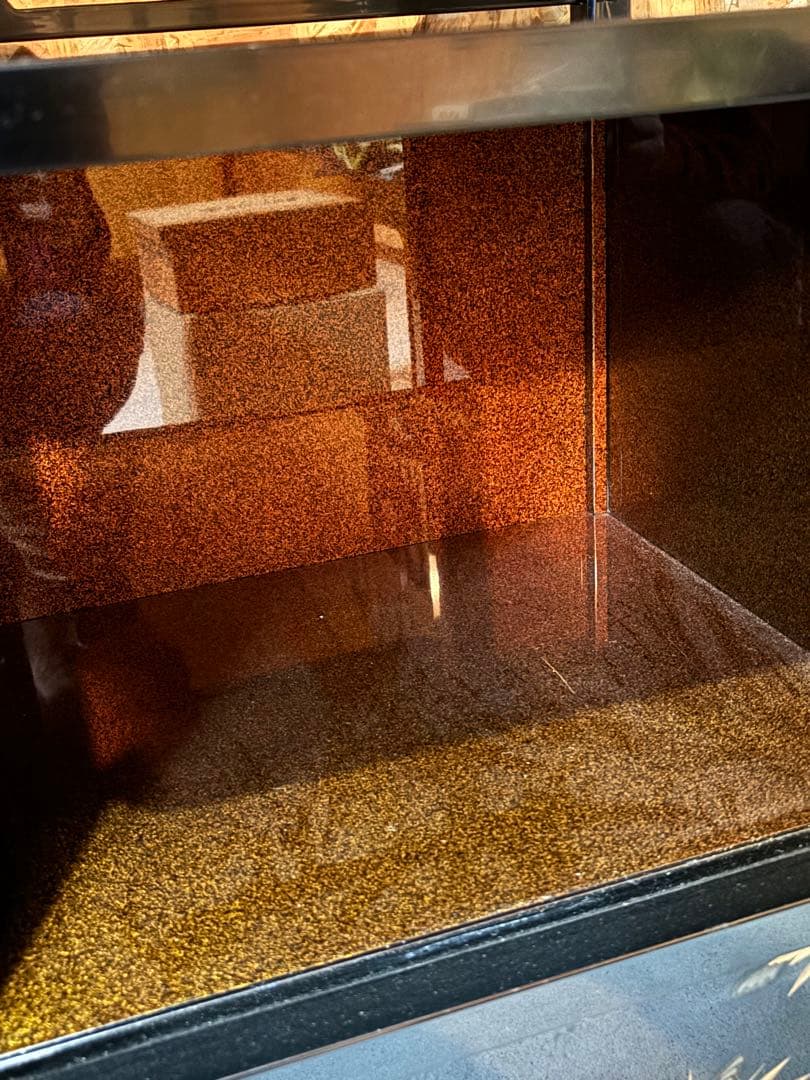 セール 井波唯志 輪島塗 梨地 蒔絵 牡丹 茶棚 金蒔絵 細密 螺鈿 日展作家