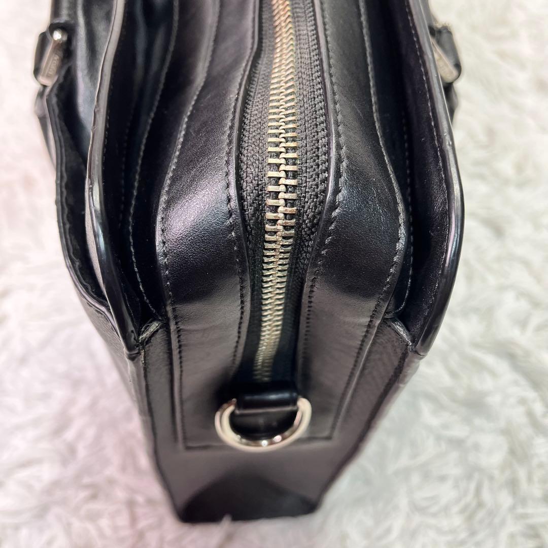 人気✨コーチ COACHビジネスバックブリーフケース2way 72990 A4