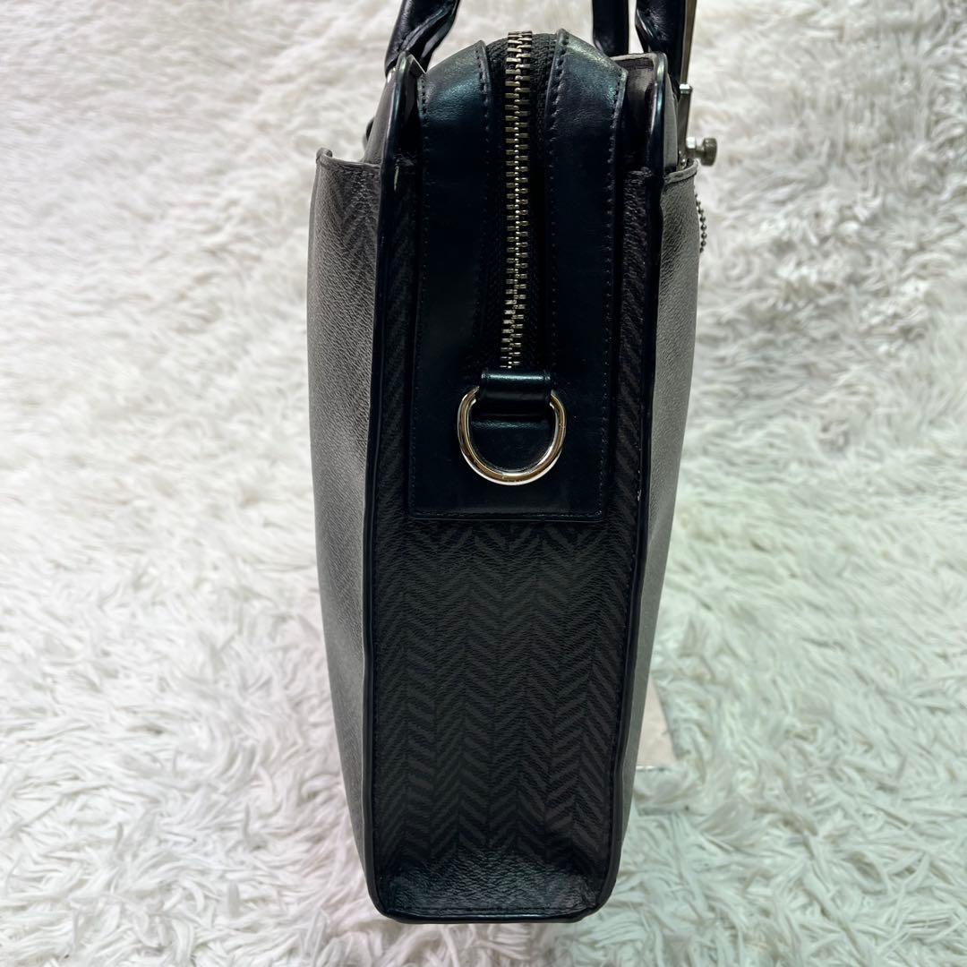 人気✨コーチ COACHビジネスバックブリーフケース2way 72990 A4