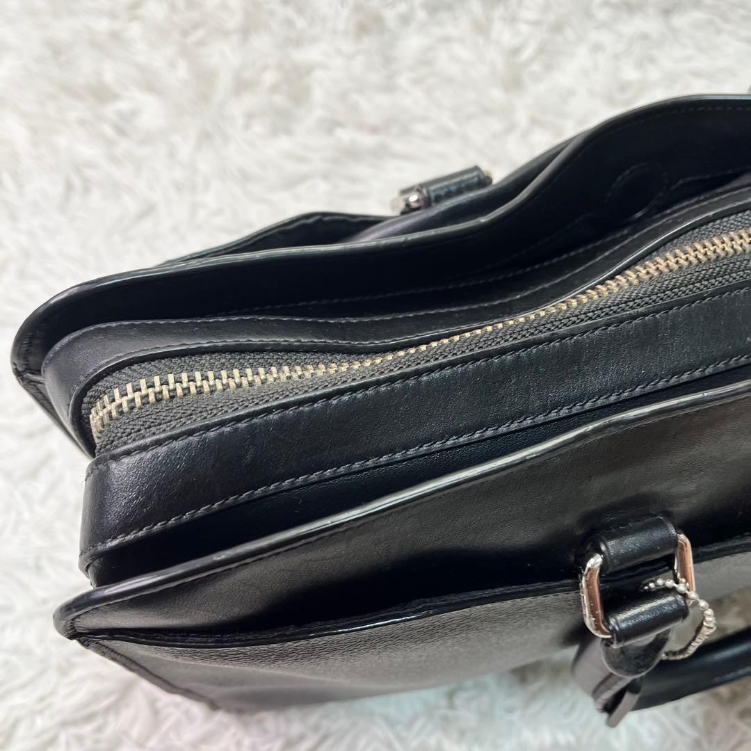 人気✨コーチ COACHビジネスバックブリーフケース2way 72990 A4