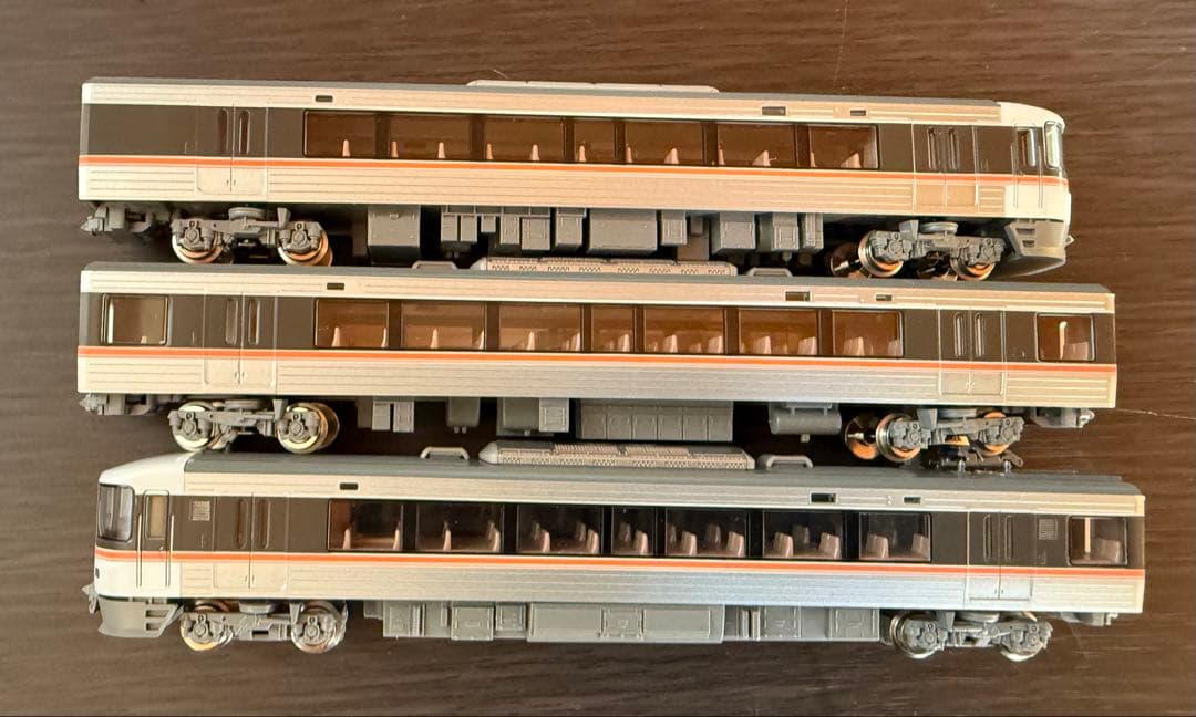 ☆*☆様 TOMIX 98950JR 373系 飯田線 秘境駅号3両セット