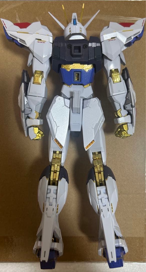 l build ストライクフリーダムガンダム　2024ver