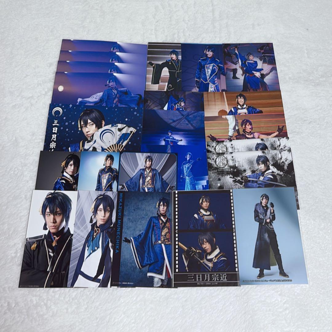 刀剣乱舞 三日月宗近 セット