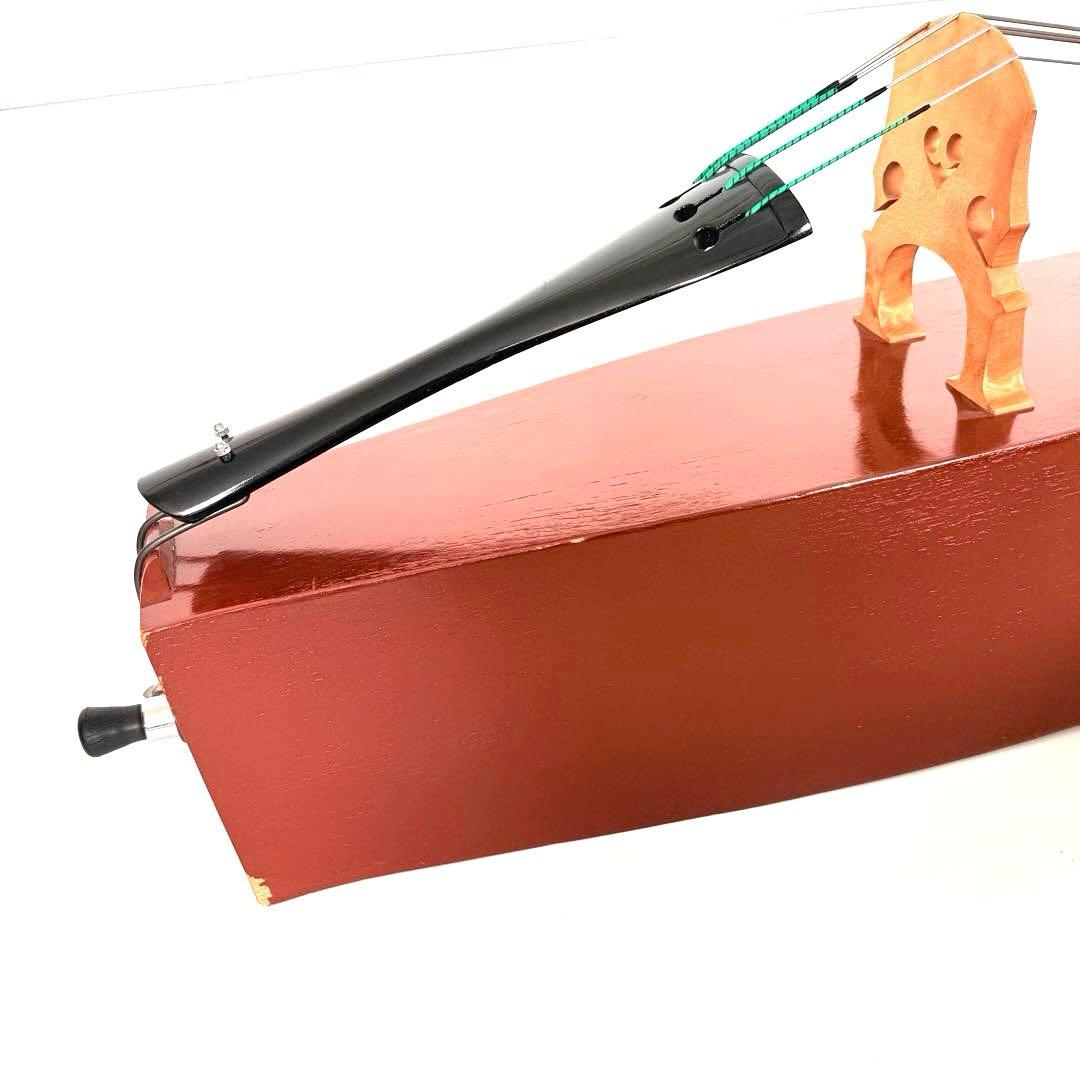 希少】ORIENT SB-12 消音ベース 箱型ボディ - メルカリ