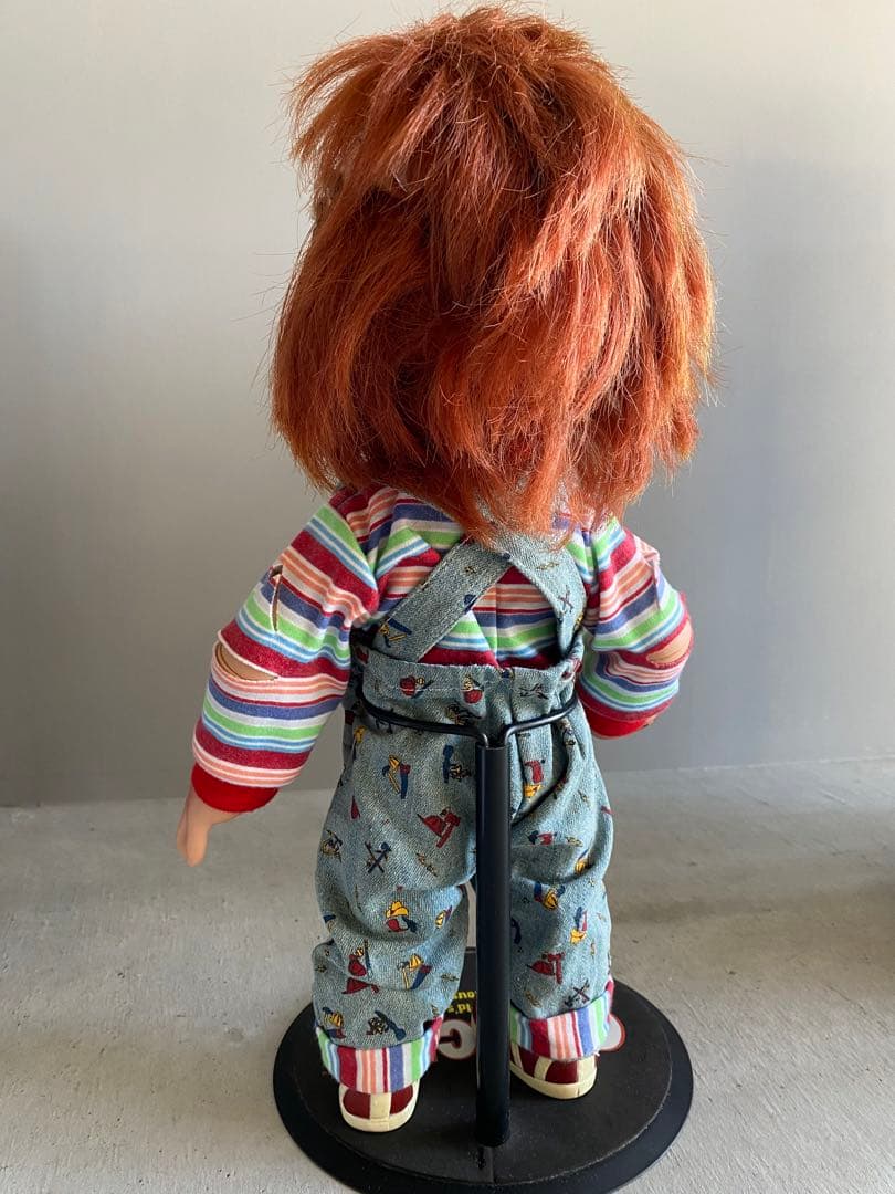 チャッキー　ティファニー　チャイルドプレイ　サイドショウ　2体セット