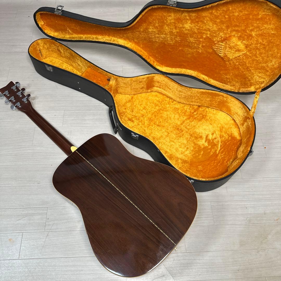 ヤマハ FG-251 70年代 オレンジラベル FG-251 r2※ - メルカリ