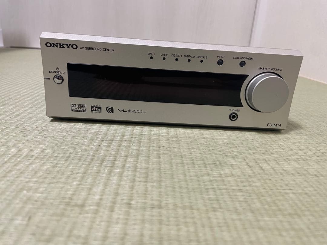 ONKYO ホームシアター ED-M1A SWA-M1A 即日発送！ - メルカリ
