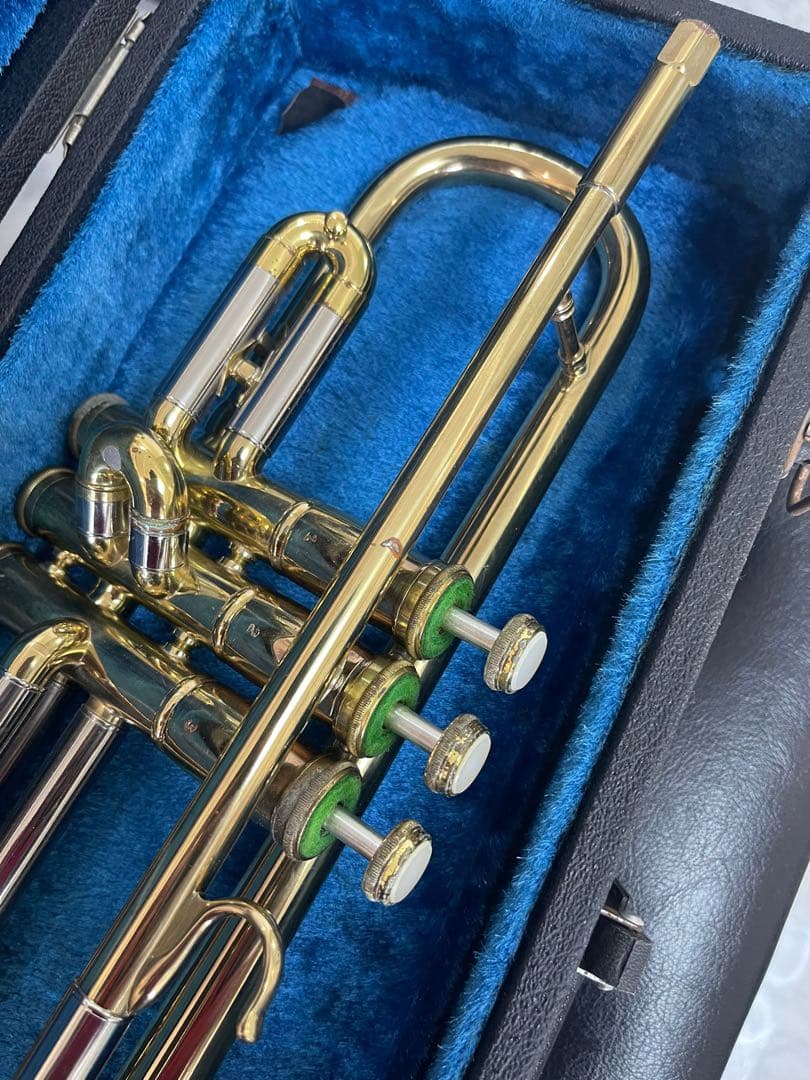 Nikkan TR-231 トランペット美品‼️ 希少品‼️