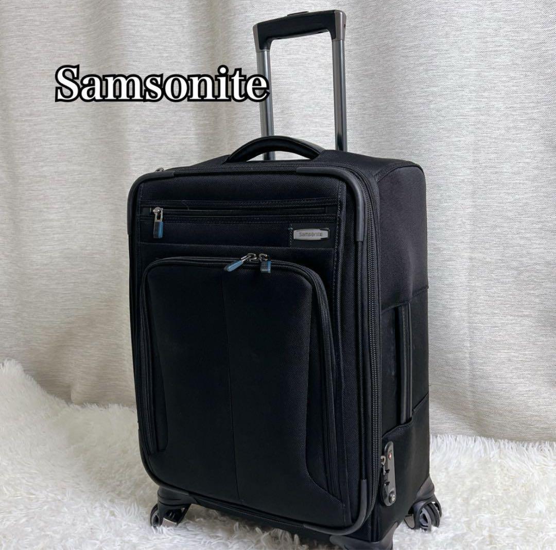 廃盤品・希少】サムソナイト シルエットMV スーツケース キャリー