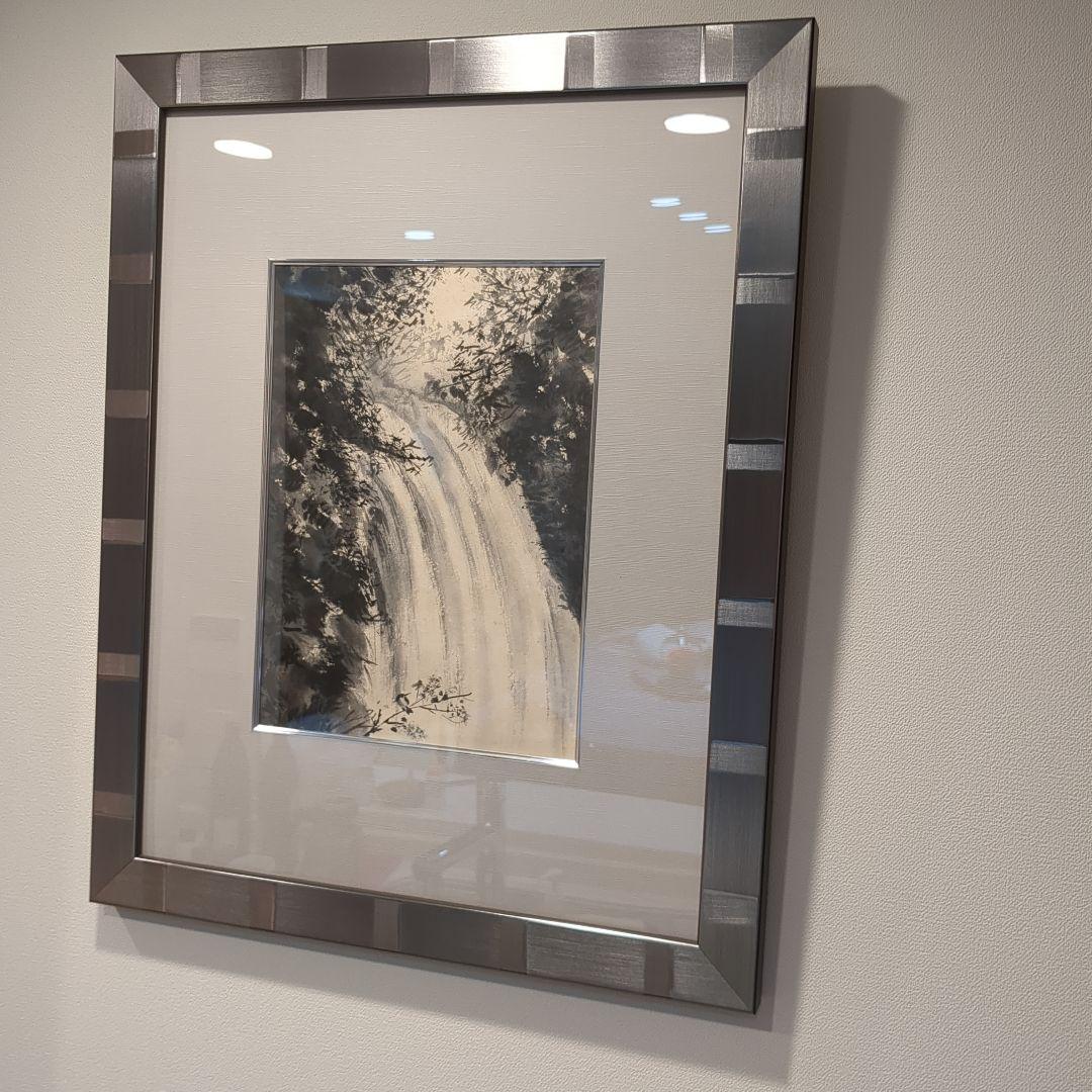 水墨画（60cm☓50cm）